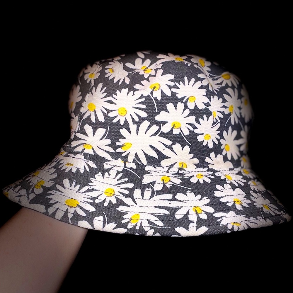 Sunflower bucket hat - Picture 3 of 3